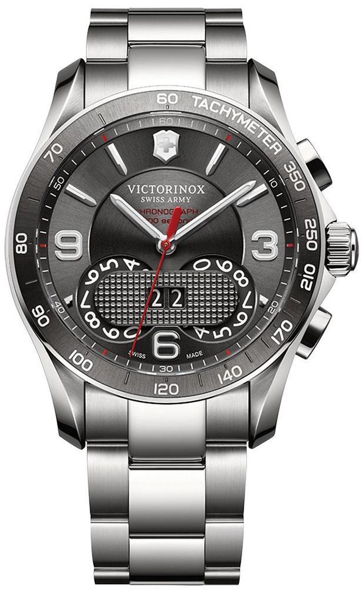 Victorinox chrono classic V241618 Man Quartz horloge
