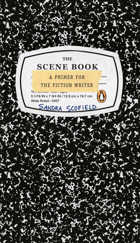 The Scene Book - cover