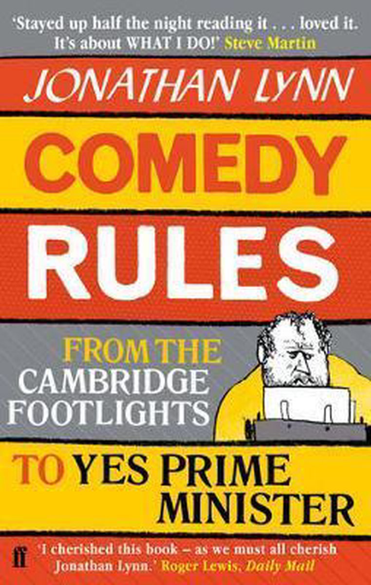 Comedy Rules - Jonathan Lynn