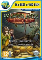 Haunted Hall's: Kinderangsten