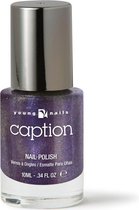 Caption nagellak 151 - Out Of Body - paars- shimmer