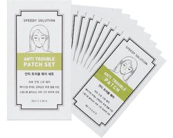 Speedy Solution Anti Trouble Patch Set