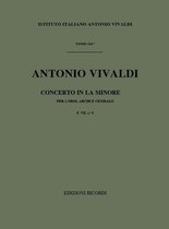 Concerti Per Ob., Archi E B.C.: Per 2 Ob.