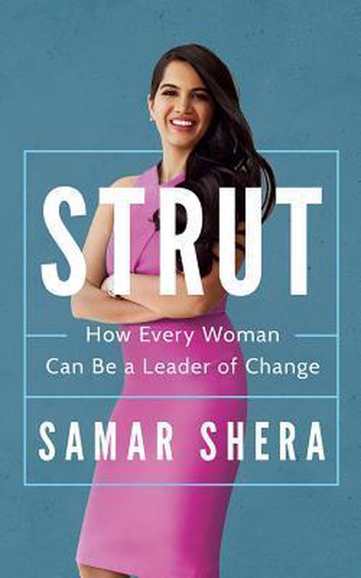 Sharon Strut Strut, Samar Shera | 9781543626001 | Boeken | bol.com