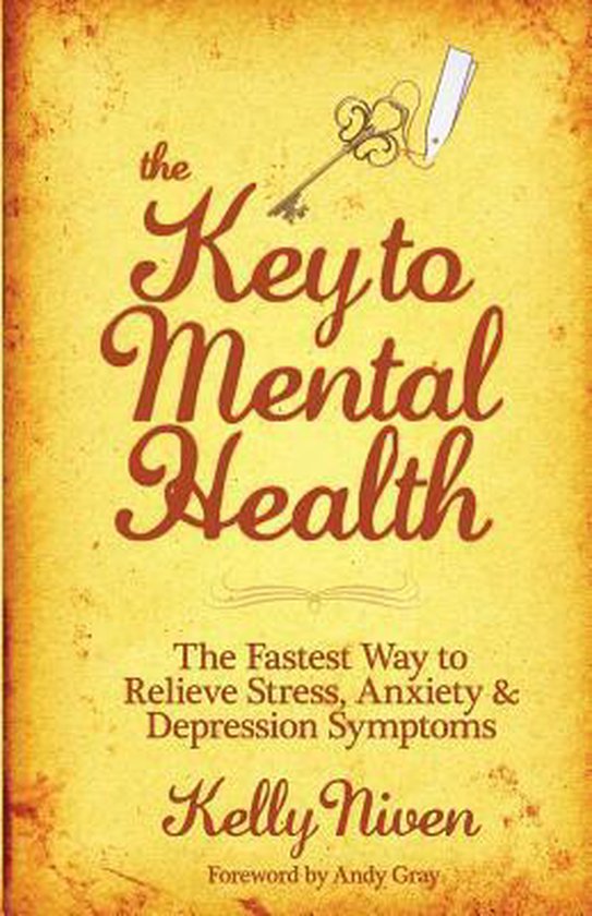 The Key to Mental Health - cover