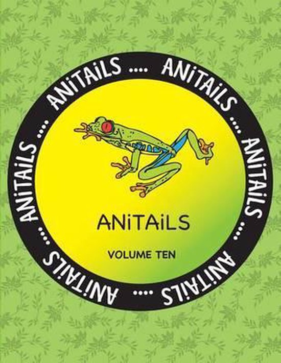 ANiTAiLS Volume Ten - cover