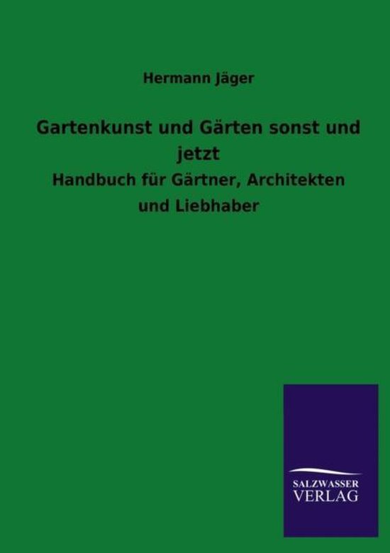 31+ Hermann Jäger Gartenanlagen In Thüringen, Hermann jäger wirkte