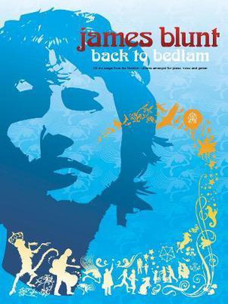 James Blunt Back to Bedlum - Onbekend