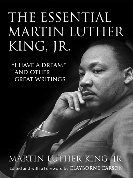 The Essential Martin Luther King, Jr. - cover