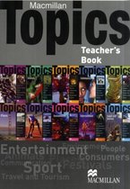 Macmillan Topics Teacher's Pack