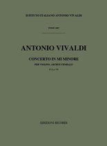 Concerto in Mi Minore (e minor)