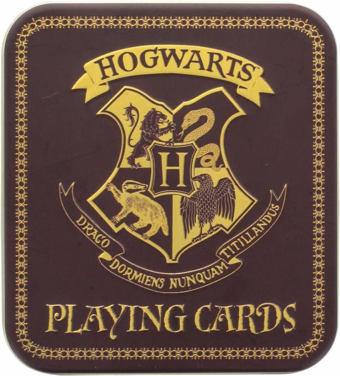 Harry Potter: Hogwarts - Kaartspel