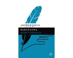 Omslag van Barcelona