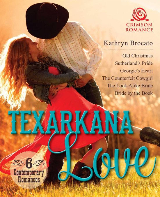 Texarkana Love - cover
