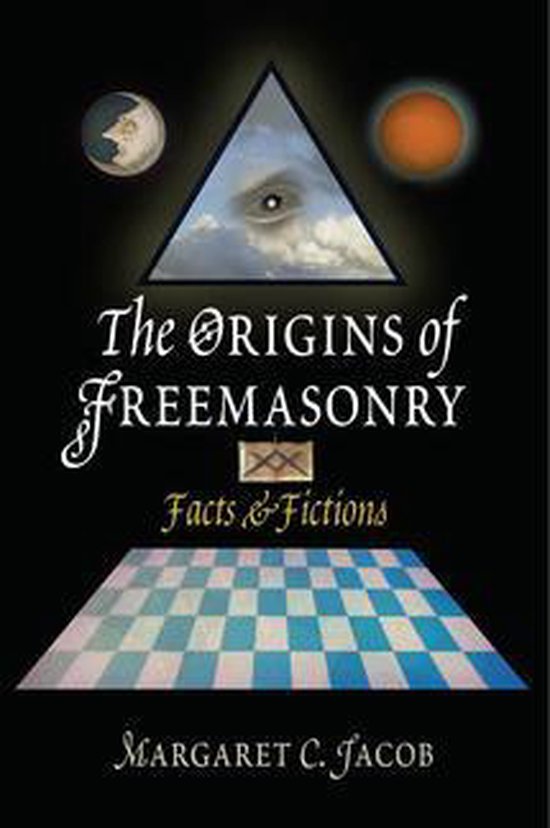 The Origins of Freemasonry - cover