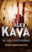 Omslag Le collectionneur