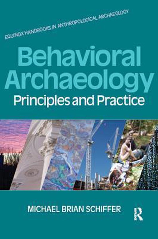 Behavioral Archaeology - cover