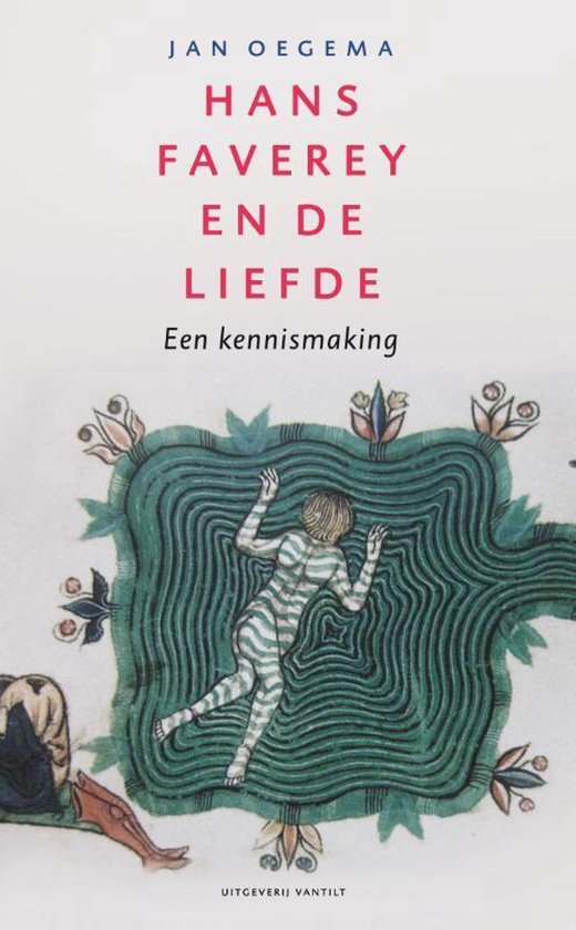 Hans Faverey en de liefde - cover