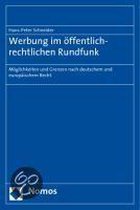 Werbung im öffentlich-rechtlichen Rundfunk