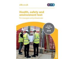 Health, Safety and Environment Test for Managers and Professionals