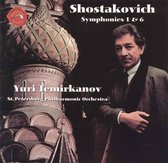 Shostakovitch: Symphonies Nos. 1 & 6