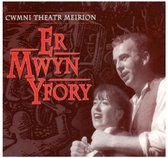 Er Mwyn Yfory (CD)