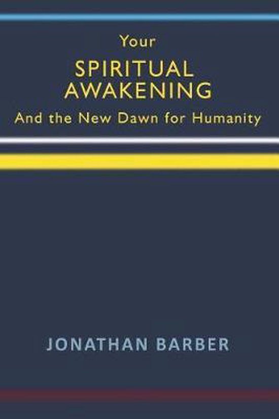 Your Spiritual Awakening, Jonathan Barber | 9781728720845 | Boeken | bol