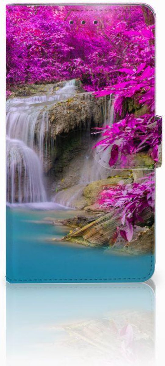 Samsung Galaxy J7 2016 Flip Cover Waterval