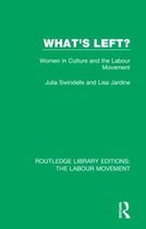 Routledge Library Editions: The Labour Movement- What's Left?