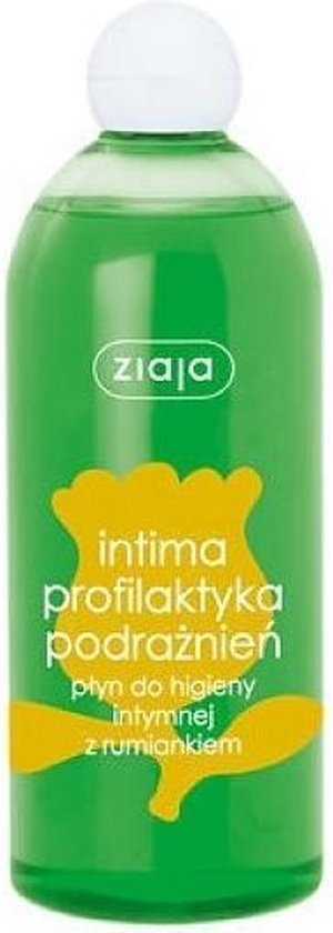 Ziaja Intimate Camomile Cleanser Gel Intimate Hygiene Gel 4087