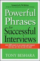 Powerful Phrases For Successful Intervie