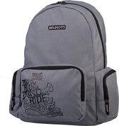 Brunotti Backpack Basic � Rugzak � Grijs