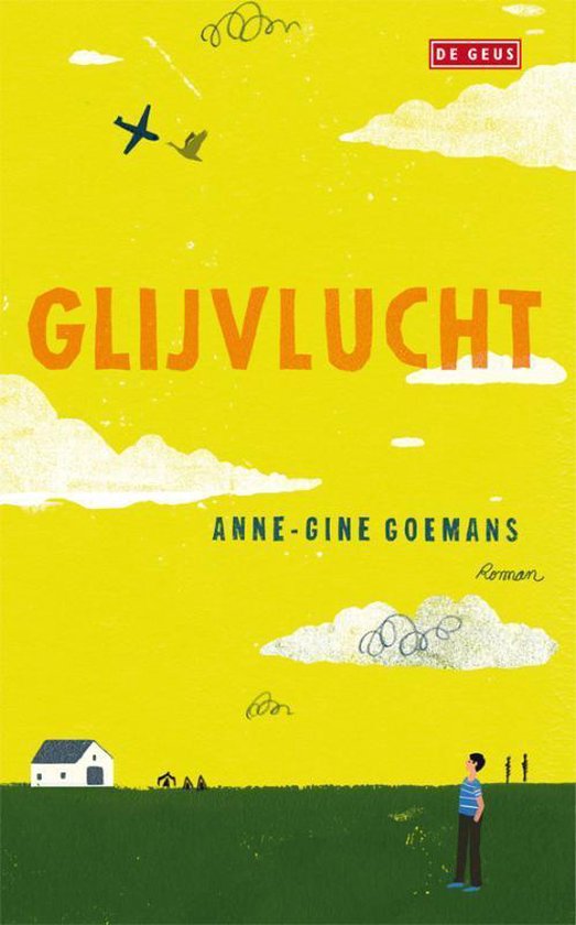 Glijvlucht - cover