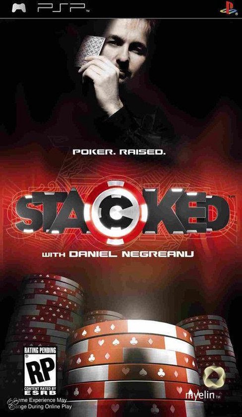 Stacked With Daniel Negreanu