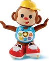 VTech Baby Swing & Speel Aap - Cadeau - Educatief & Interactief Baby Speelgoed - met Liedjes & Geluiden - 1 tot 3 Jaar