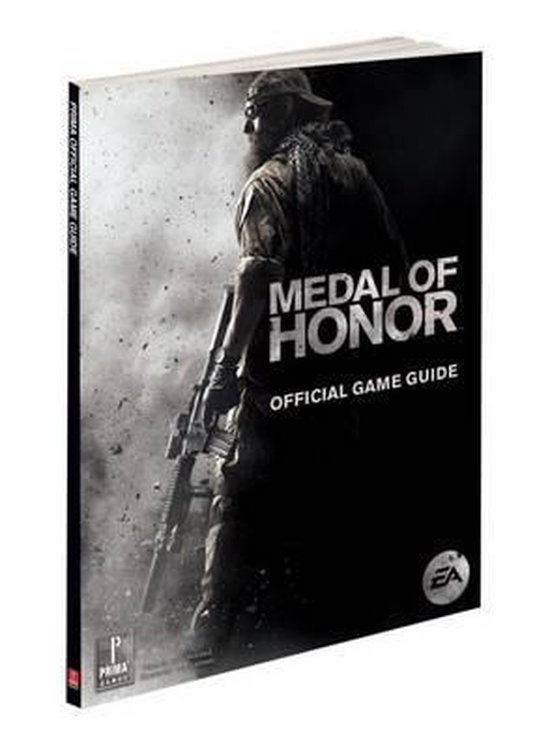Prima Games Medal of Honor