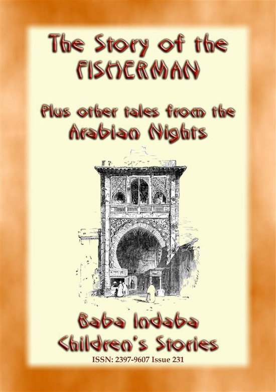 Baba Indaba Children's Stories 231 - THE STORY OF THE FISHER ... - cover