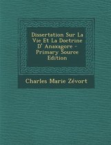 Dissertation r usair sa vie