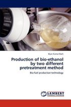 Production of Bio-Ethanol by Two Different Pretreatment Method