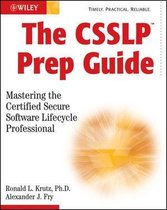 The CSSLP Prep Guide