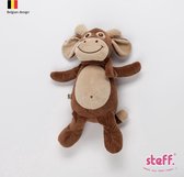 Steff - Swissy -  knuffel - 25 cm