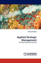 Applied Strategic Management