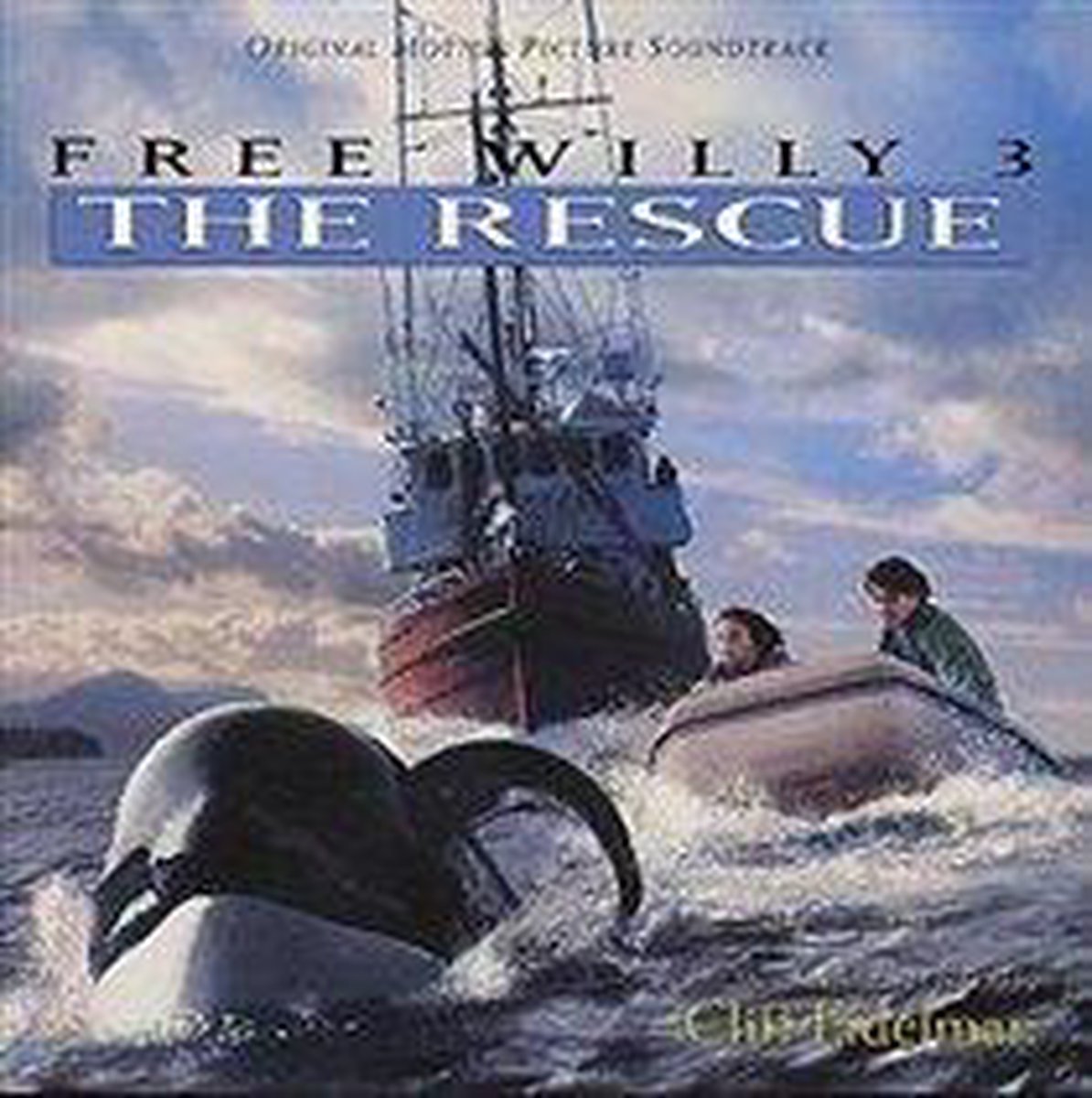 The Free Willy 3:Rescue