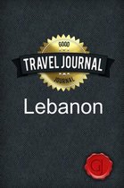 Travel Journal Lebanon