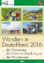 Wandern in Deutschland 2016 (DVV)
