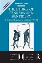 Dialogues in South Asian Traditions: Religion, Philosophy, Literature and History - The Ethics of Sankara and Santideva