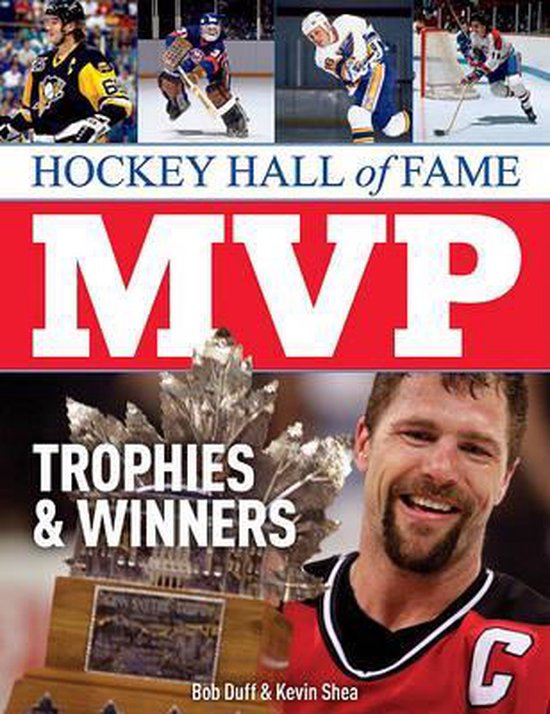 Hockey Hall of Fame, Bob Duff 9781554078868 Boeken