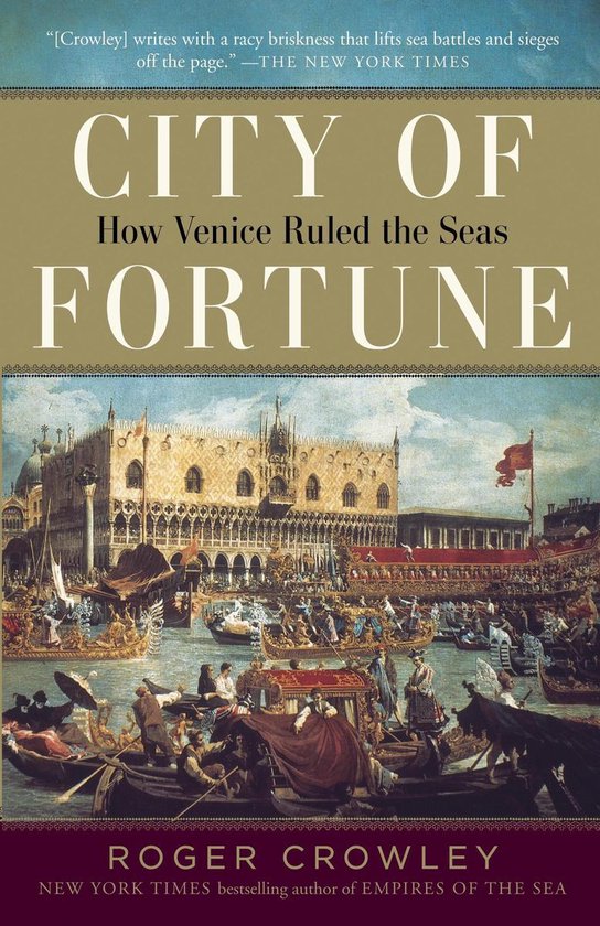 City of Fortune - cover