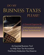 Do My Business Taxes Please