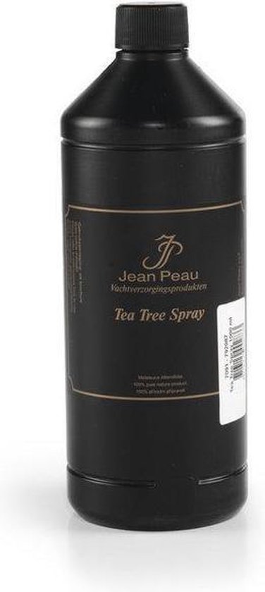 JEAN PEAU Shampoo Jean peau jp tea tree spray 1000 ml | bol.com